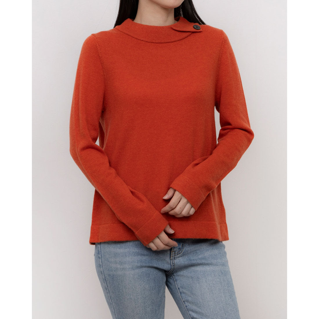 ホブズ HOBBS TALIA PULLOVER （TOPAZ ORANGE） TOPAZ ORANGE
