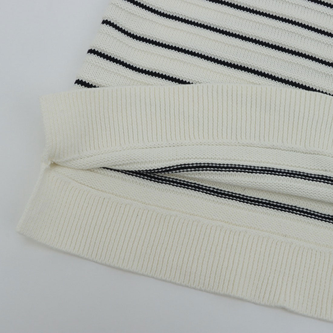ホブズ HOBBS ANNALISE JUMPER （NAVY WARM IVORY） NAVY WARM IVORY