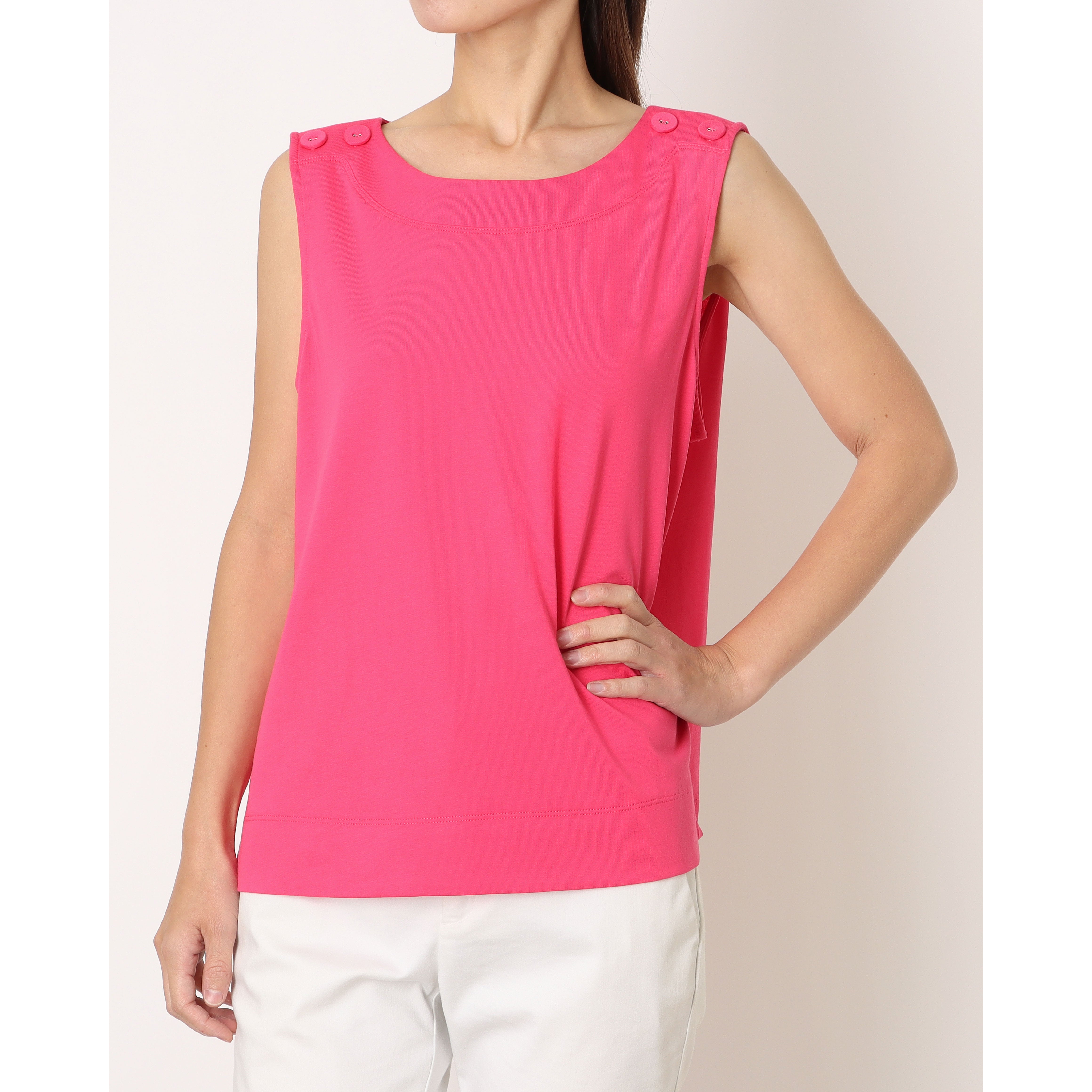 ホブズ HOBBS MADDY TOP （TULIP PINK） TULIP PINK