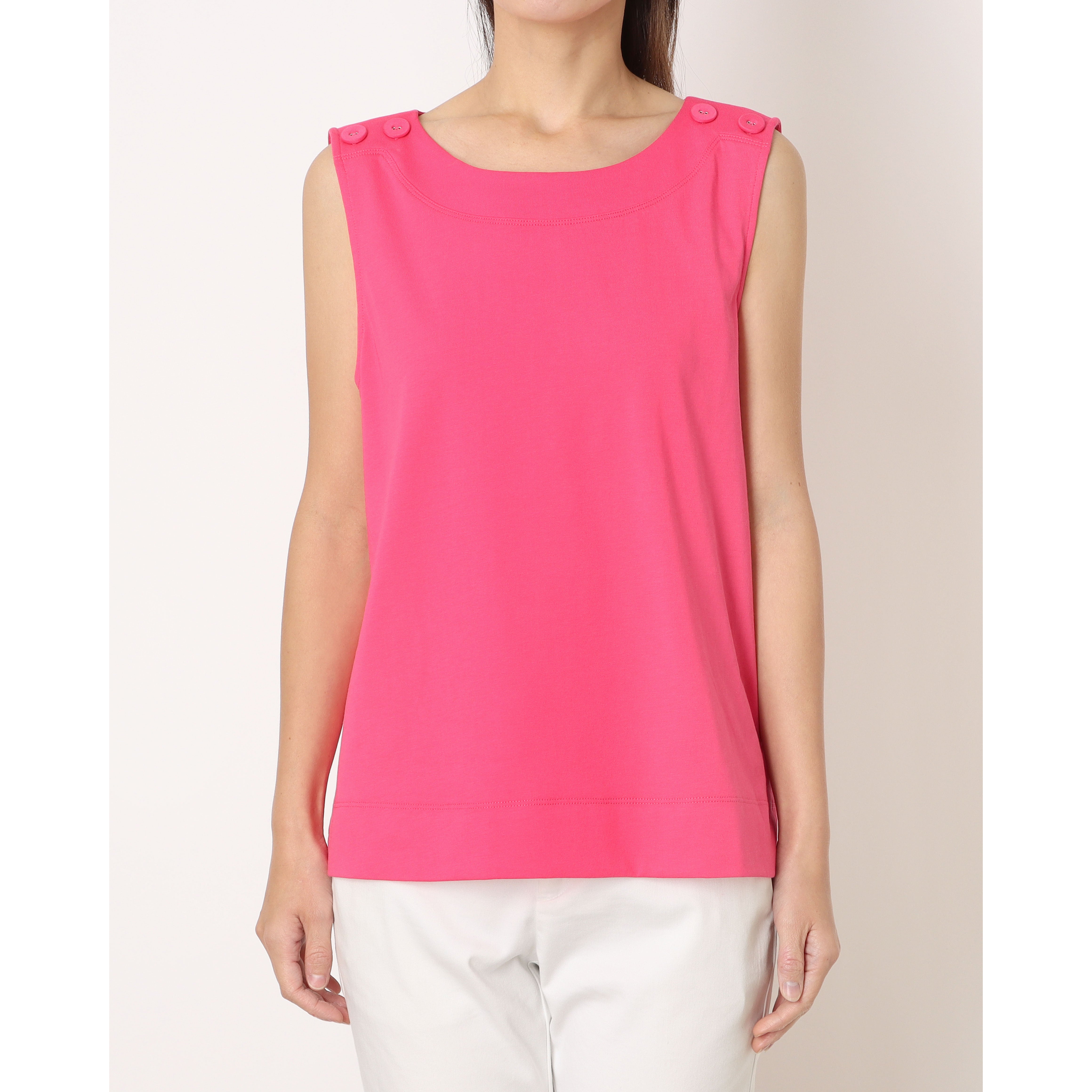 ホブズ HOBBS MADDY TOP （TULIP PINK） TULIP PINK