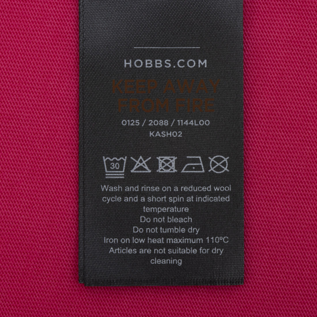 ホブズ HOBBS MADDY TOP （TULIP PINK） TULIP PINK