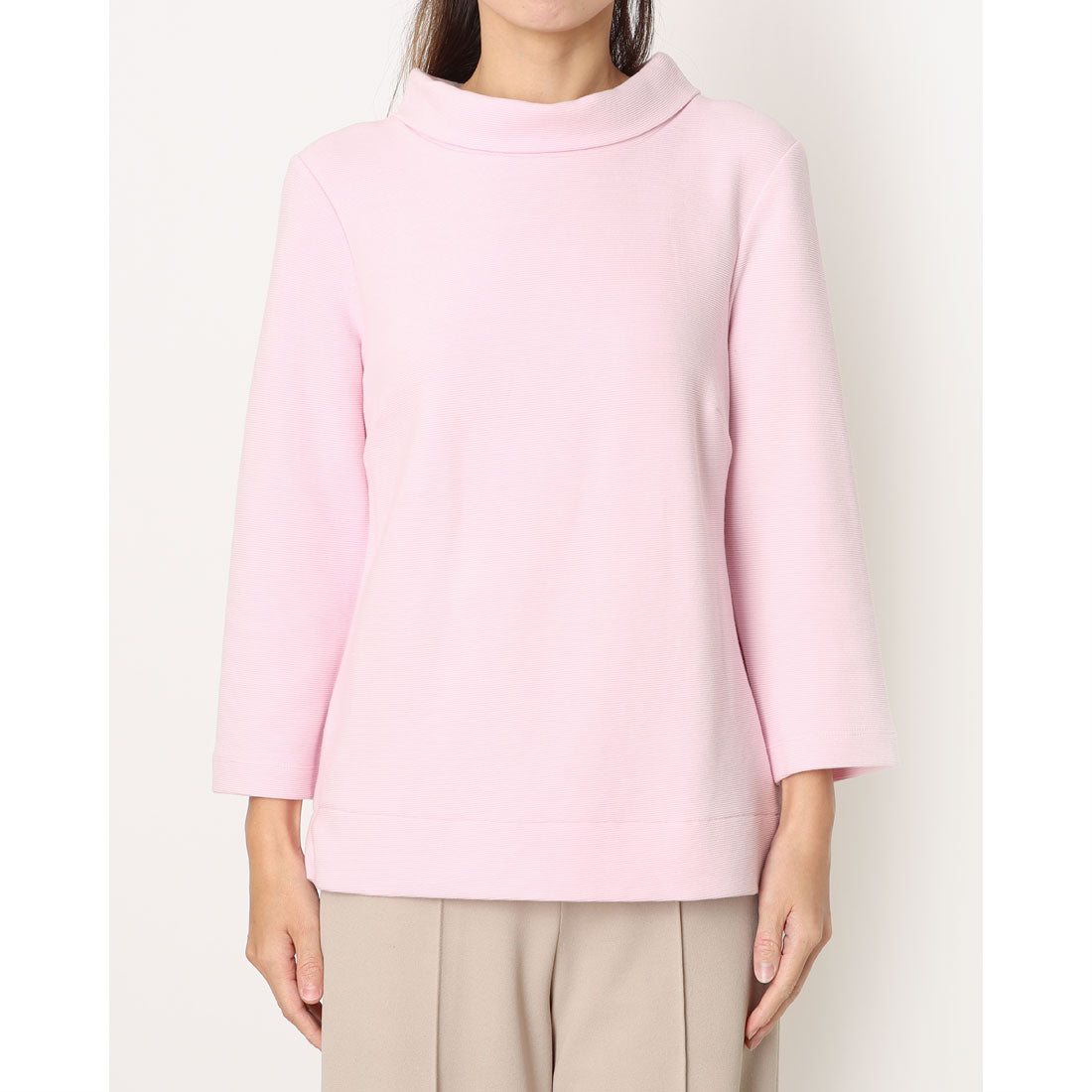 ホブズ HOBBS BESTY TOP （DUSTEED PINK） DUSTEED PINK