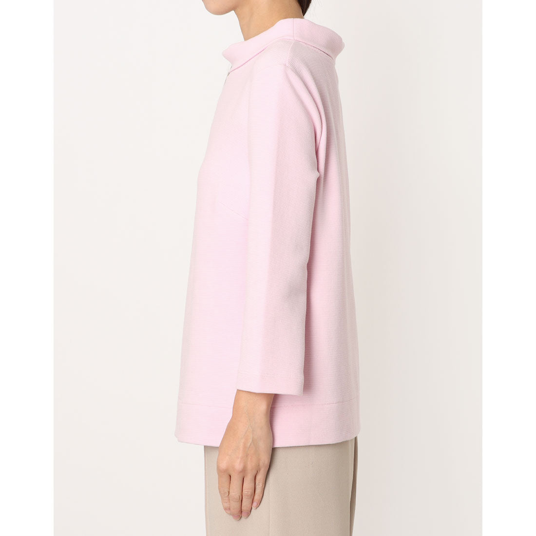 ホブズ HOBBS BESTY TOP （DUSTEED PINK） DUSTEED PINK
