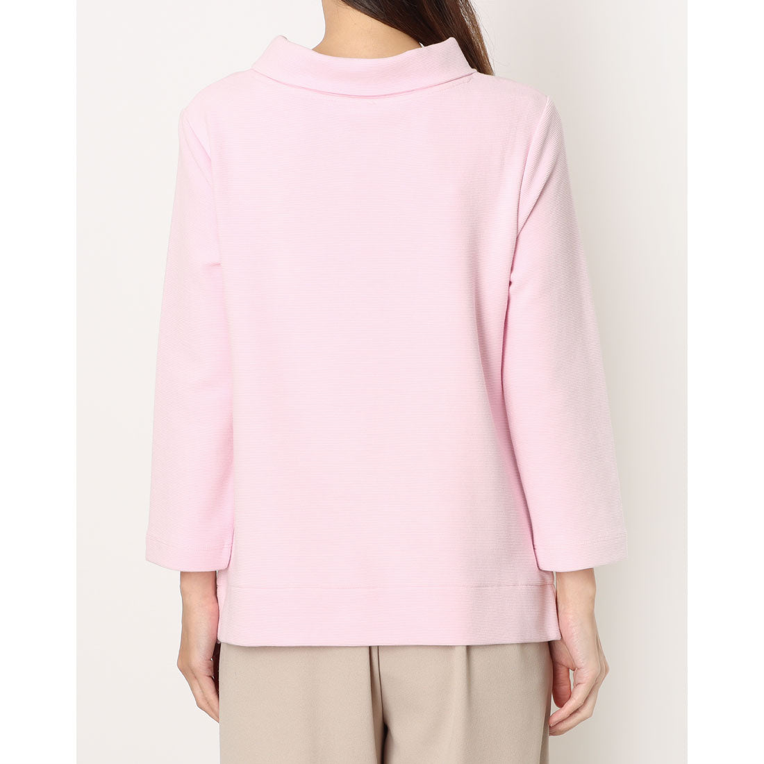 ホブズ HOBBS BESTY TOP （DUSTEED PINK） DUSTEED PINK