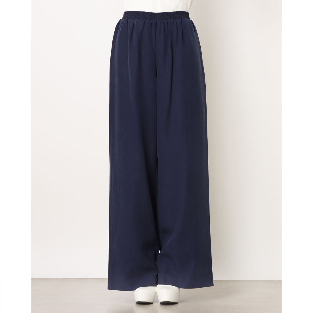 ホブズ HOBBS ALDA TROUSER （HOBBS MIDNIGHT） HOBBS MIDNIGHT