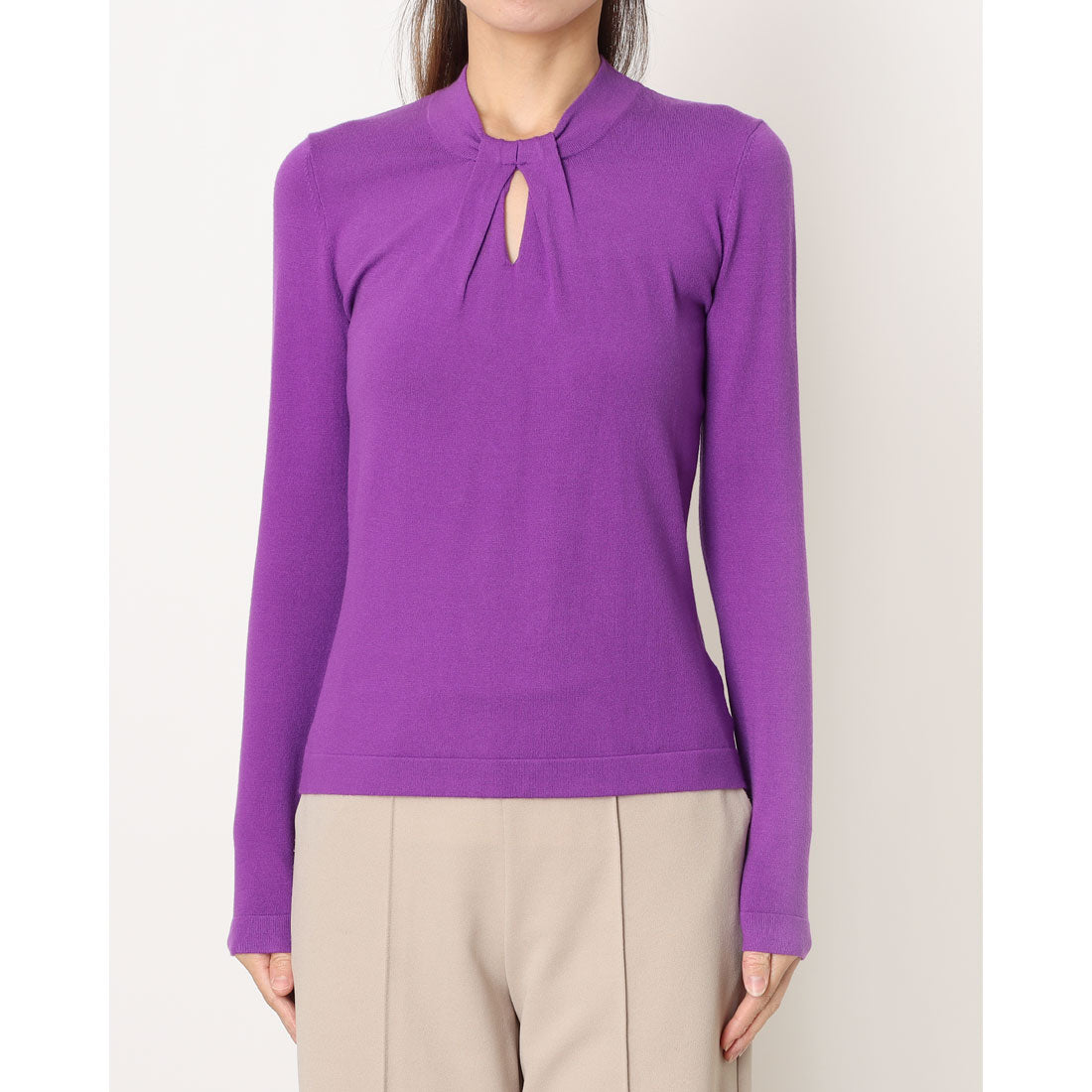 ホブズ HOBBS EFFIE JUMPER （AMARANTH PURPLE） AMARANTH PURPLE