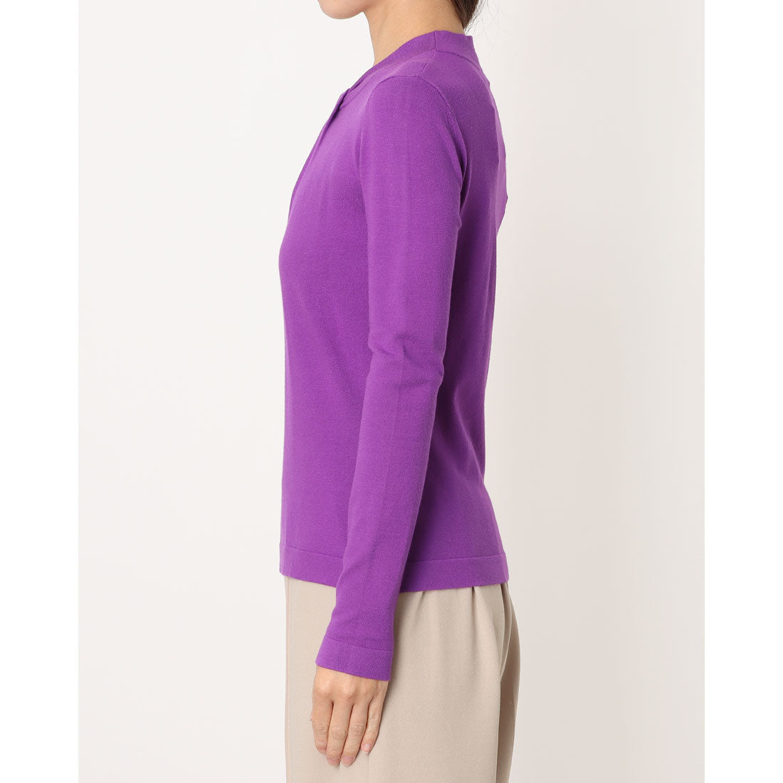 ホブズ HOBBS EFFIE JUMPER （AMARANTH PURPLE） AMARANTH PURPLE