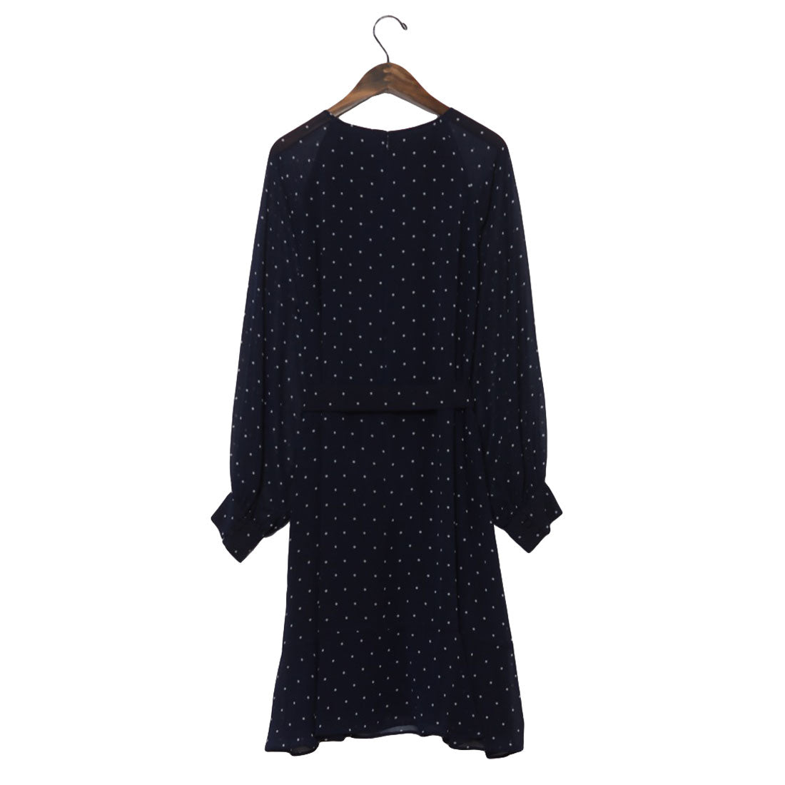 ホブズ HOBBS ROSIE DRESS （NAVY IVORY） NAVY IVORY