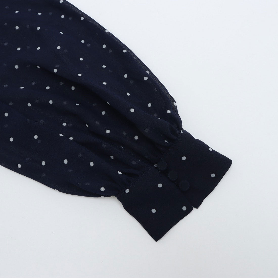 ホブズ HOBBS ROSIE DRESS （NAVY IVORY） NAVY IVORY