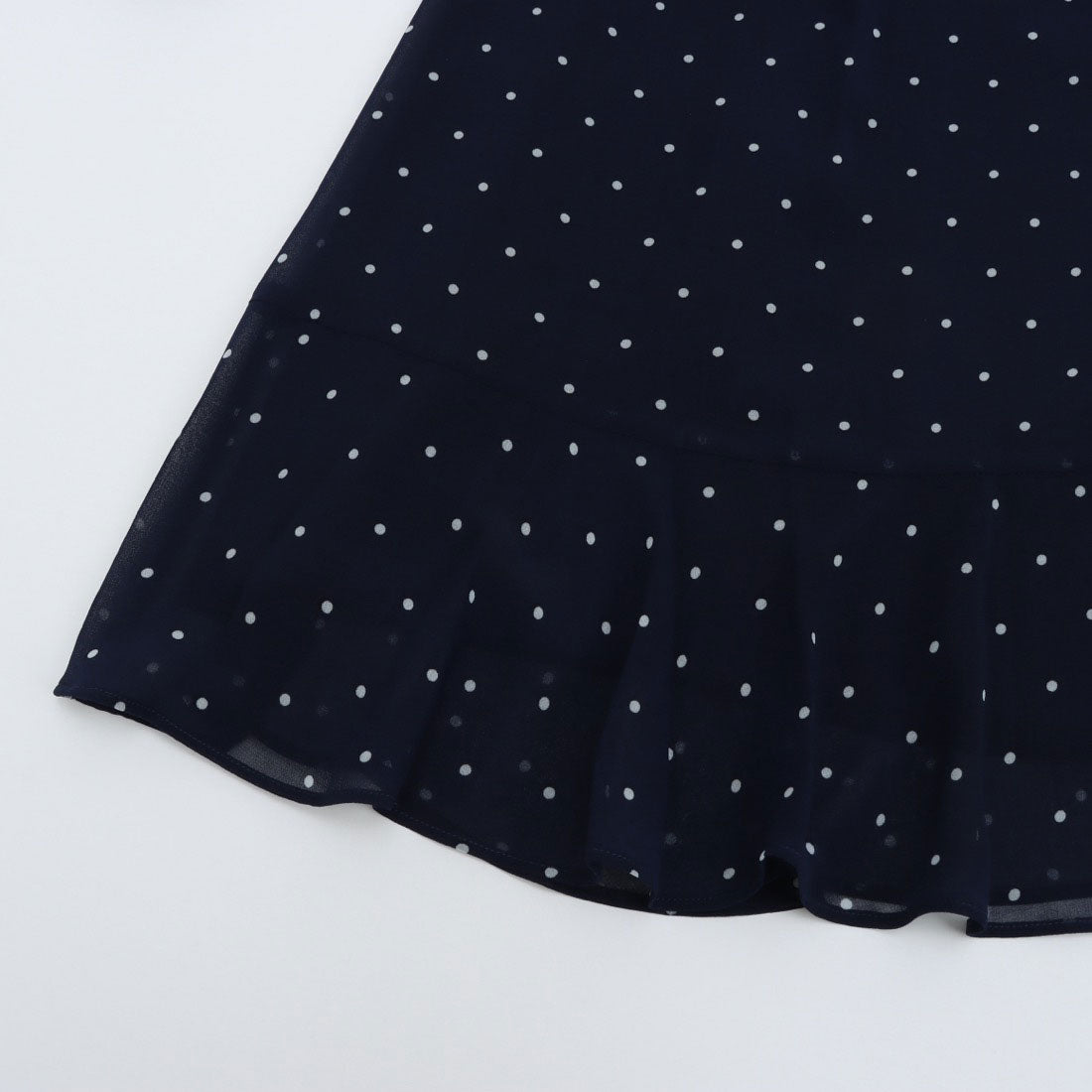 ホブズ HOBBS ROSIE DRESS （NAVY IVORY） NAVY IVORY