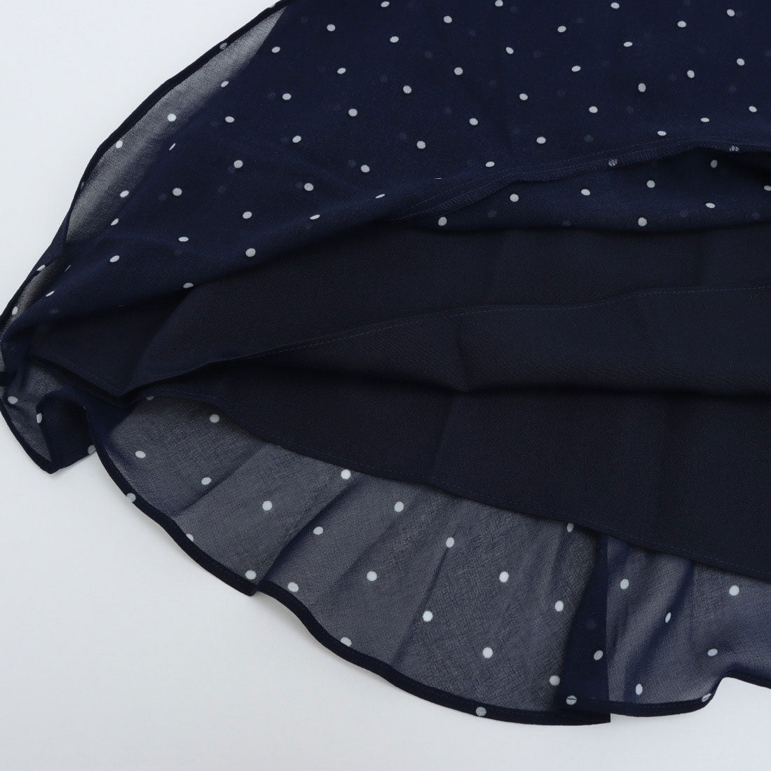 ホブズ HOBBS ROSIE DRESS （NAVY IVORY） NAVY IVORY