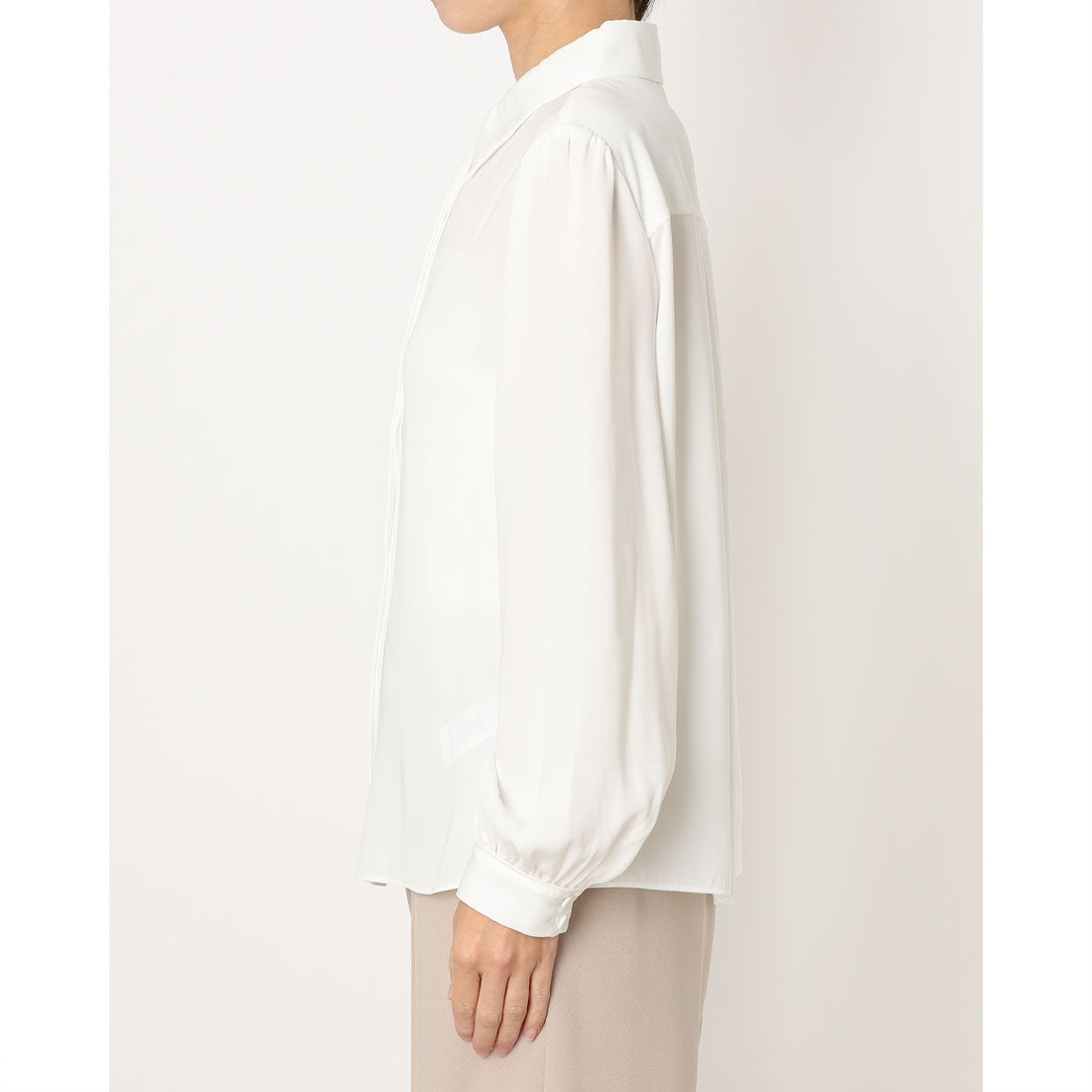 ホブズ HOBBS JONIE SHIRT （IVORY） IVORY