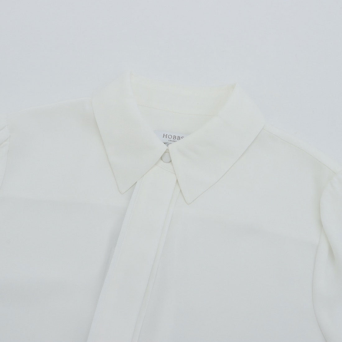 ホブズ HOBBS JONIE SHIRT （IVORY） IVORY