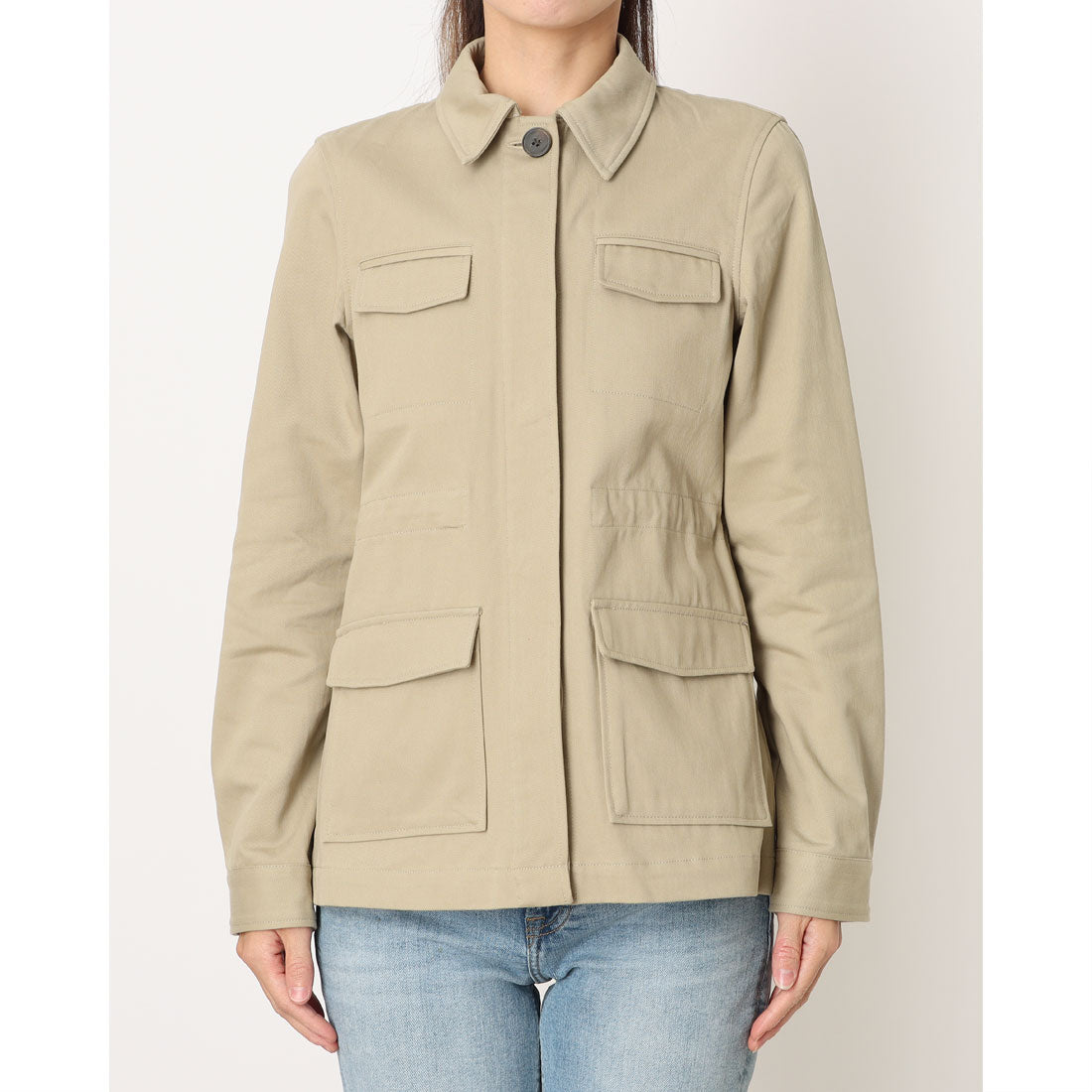 ホブズ HOBBS MANDY JACKET （SOFT GREY） SOFT GREY