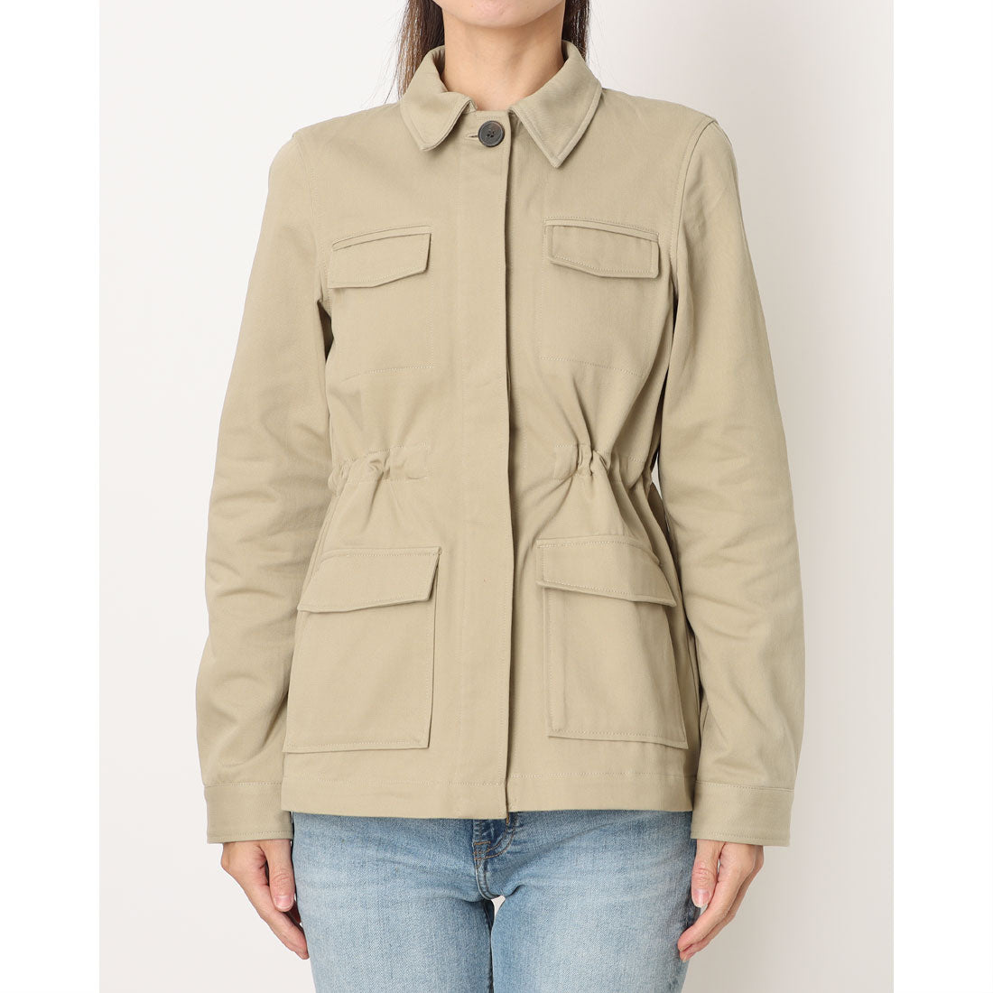 ホブズ HOBBS MANDY JACKET （SOFT GREY） SOFT GREY