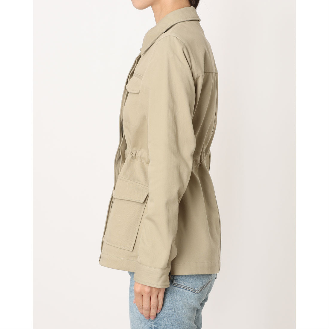 ホブズ HOBBS MANDY JACKET （SOFT GREY） SOFT GREY
