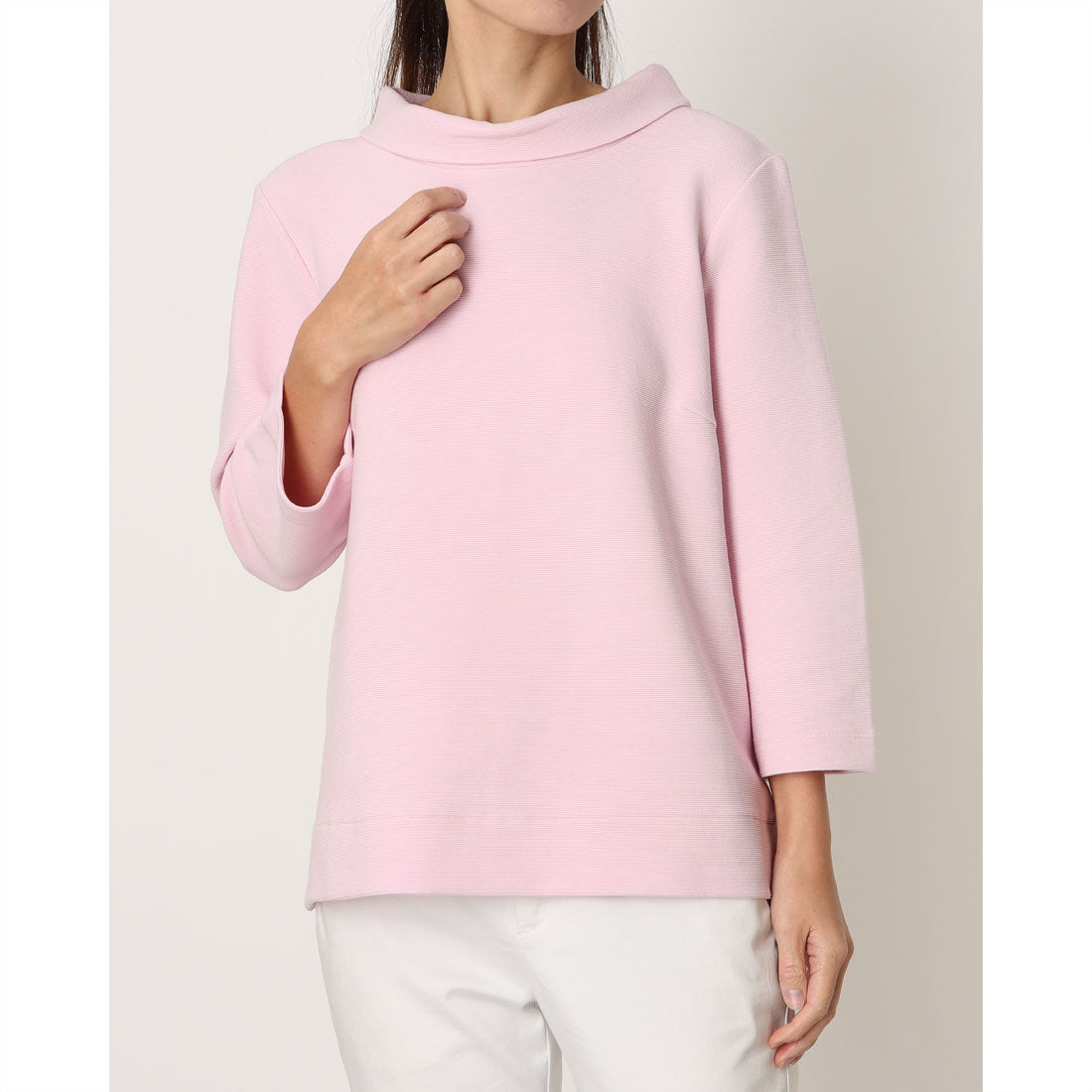 ホブズ HOBBS BETSY TOP （DUSTED PINK） DUSTED PINK