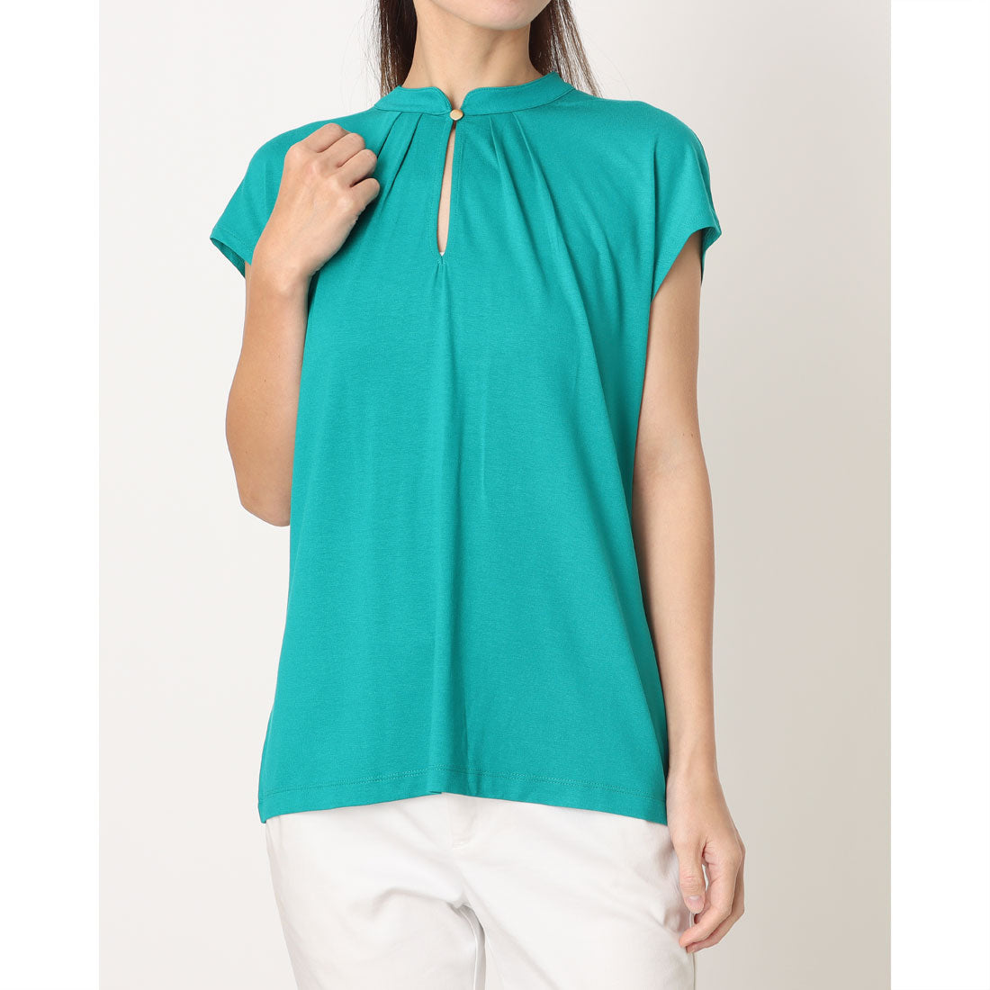 ホブズ HOBBS MAEVE TOP （MYRTLE GREEN） MYRTLE GREEN