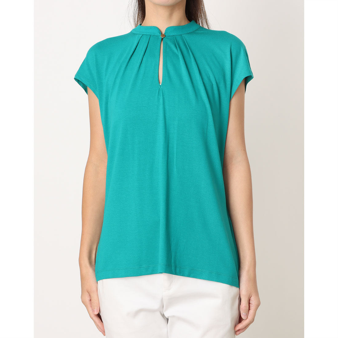 ホブズ HOBBS MAEVE TOP （MYRTLE GREEN） MYRTLE GREEN