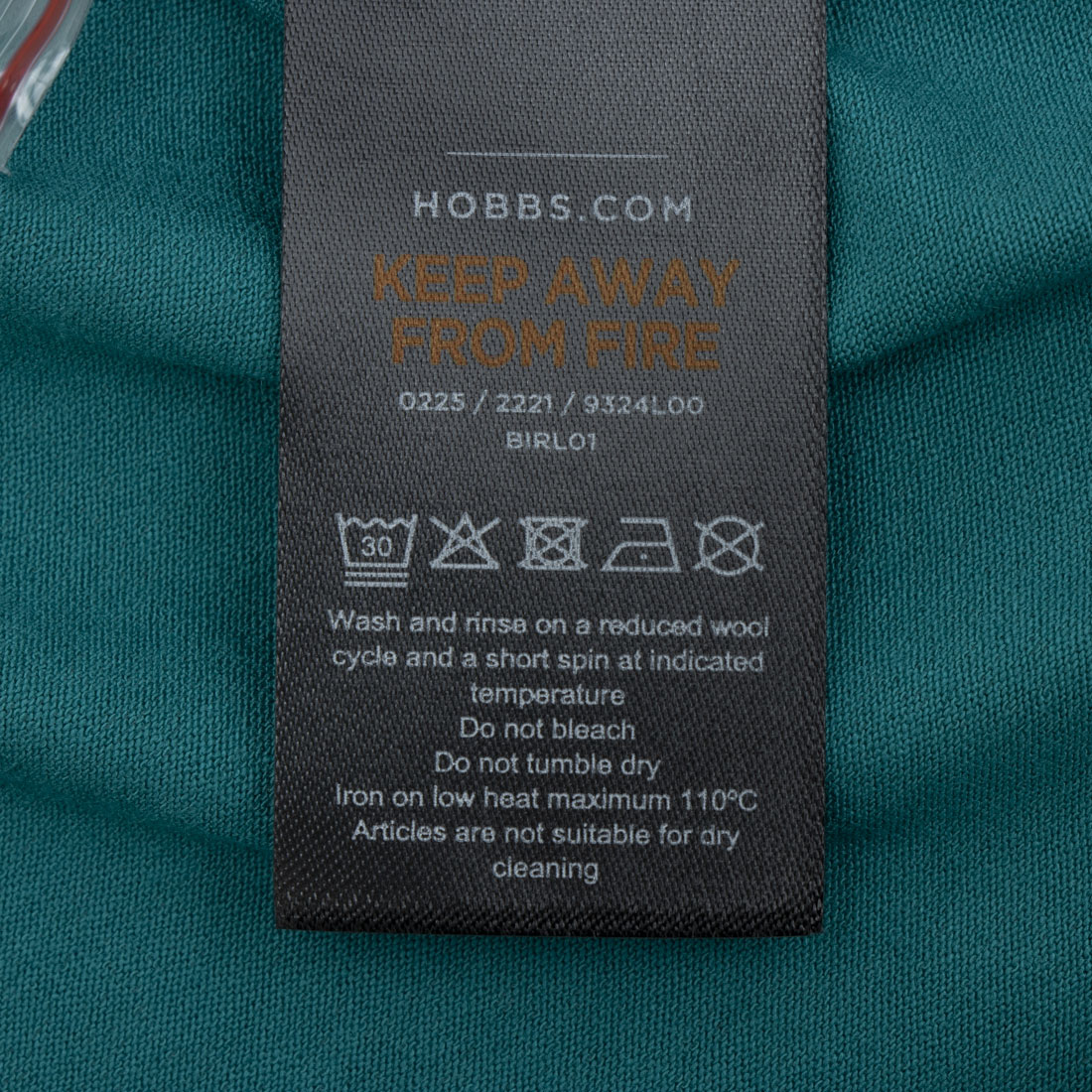 ホブズ HOBBS MAEVE TOP （MYRTLE GREEN） MYRTLE GREEN