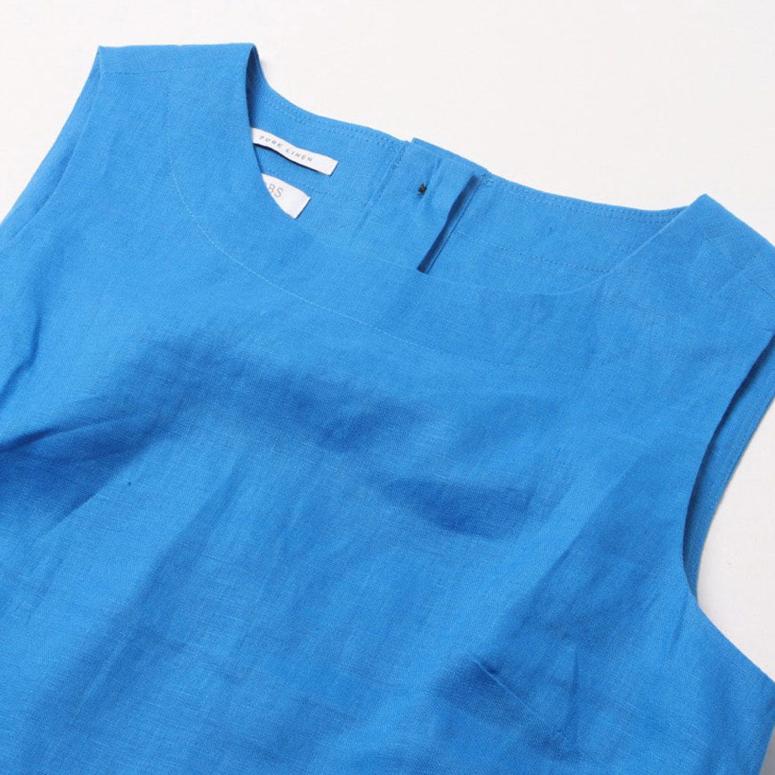ホブズ HOBBS MALINDI LINEN TOP （FRENCH BLUE） FRENCH BLUE