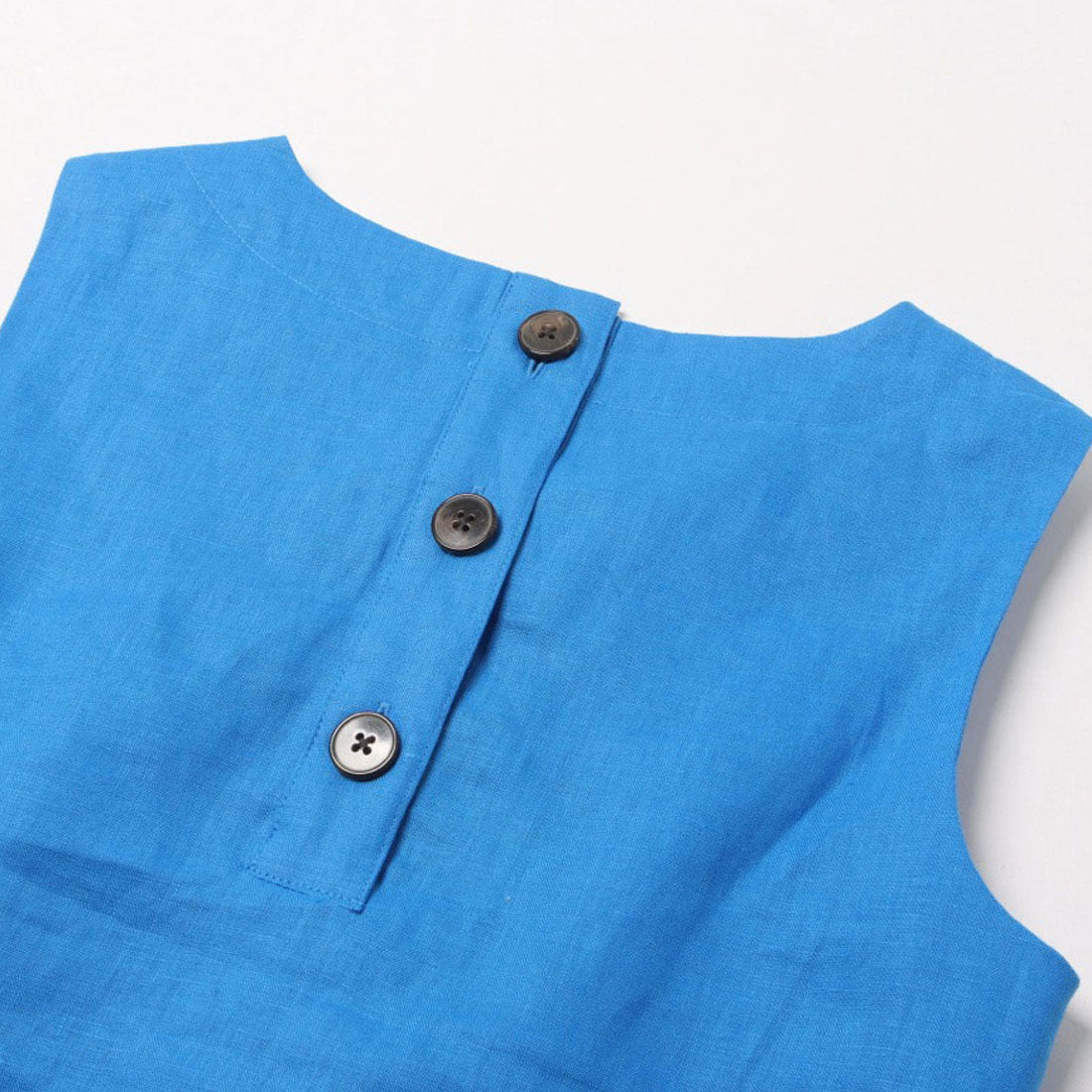 ホブズ HOBBS MALINDI LINEN TOP （FRENCH BLUE） FRENCH BLUE