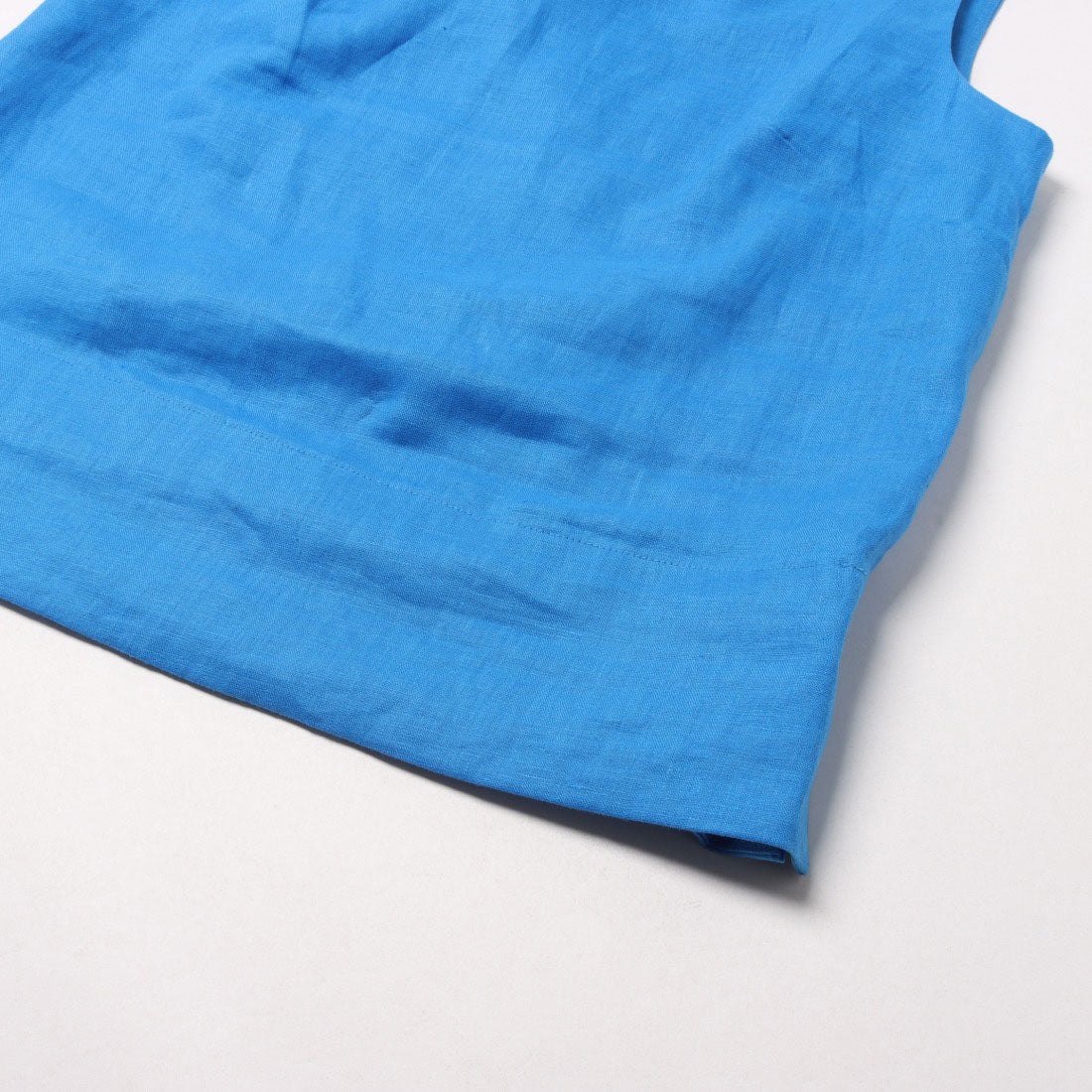 ホブズ HOBBS MALINDI LINEN TOP （FRENCH BLUE） FRENCH BLUE