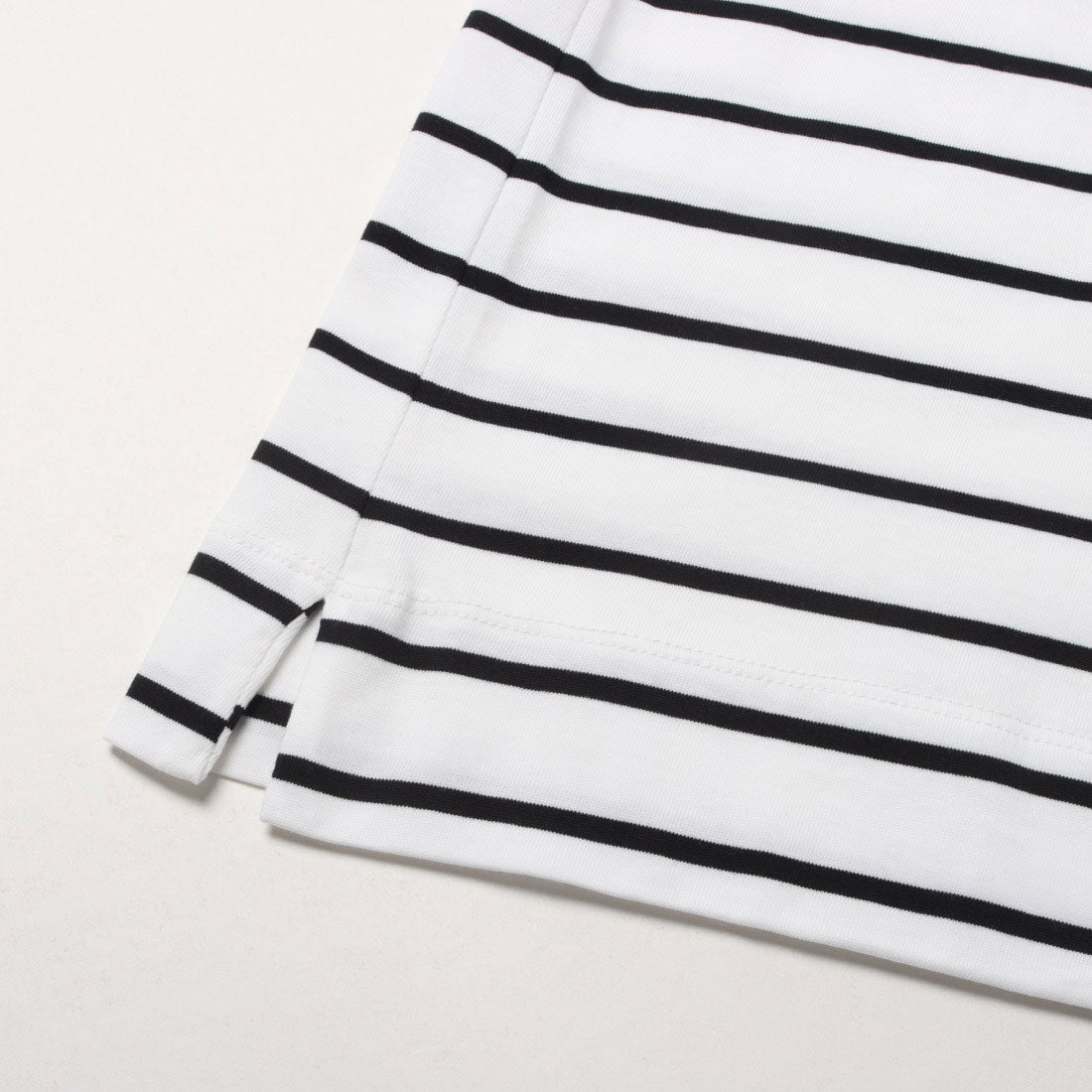 ホブズ HOBBS MADDY STRIPED TOP （WHITE NAVY） WHITE NAVY