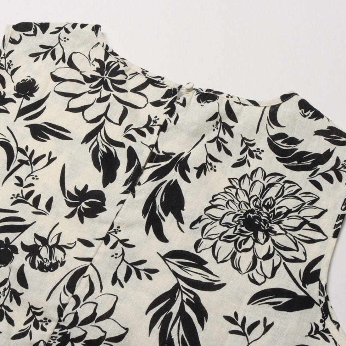 ホブズ HOBBS MAURA TOP （CREAM NAVY） CREAM NAVY