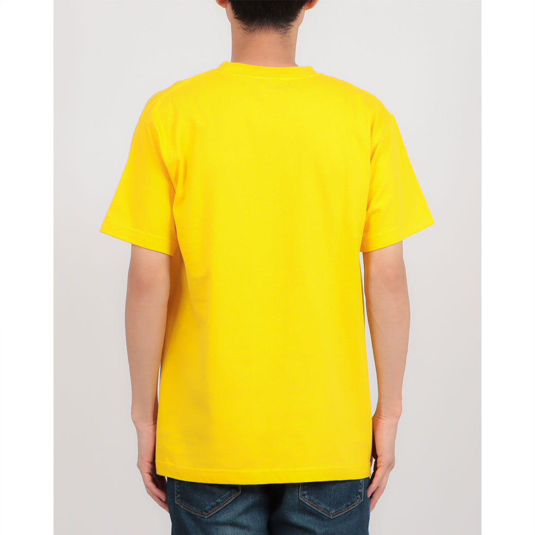 ヒューストン HOUSTON TOYOTA プリントTシャツ（ランドクルーザー） （YE） YE