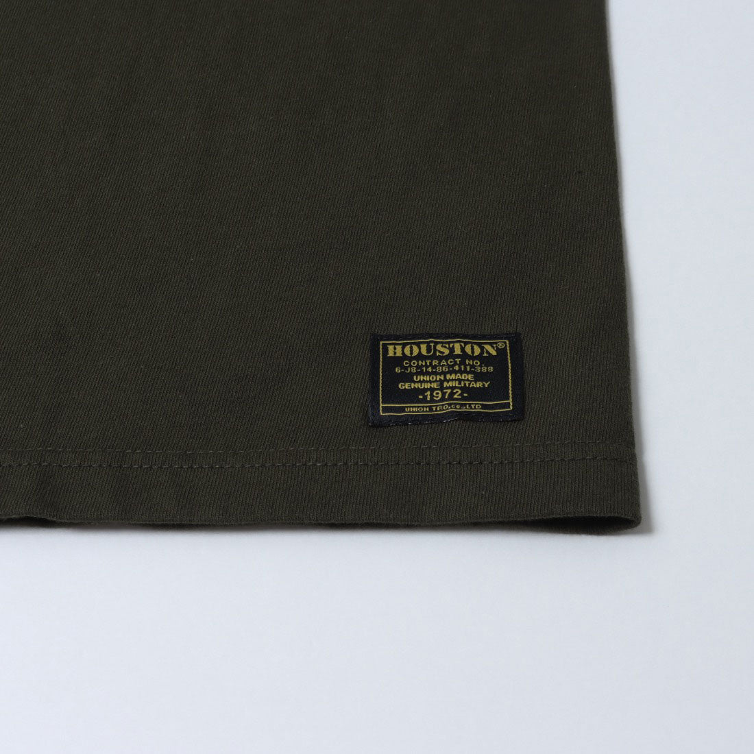 ヒューストン HOUSTON TOYOTA プリントTシャツ（ランドクルーザー） （YE） YE