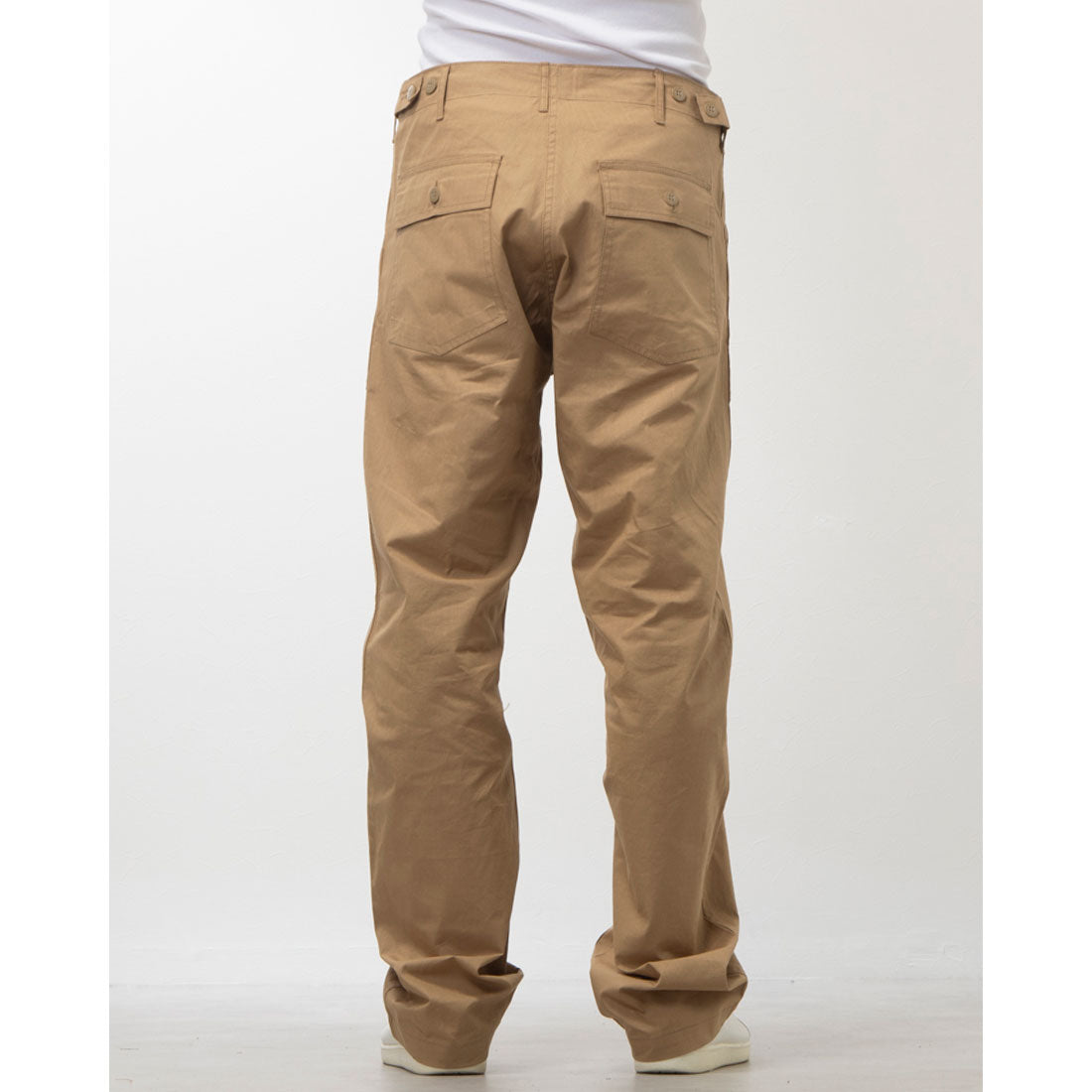 HOUSTON Ripstop Baker Pants #1881 / Men's Bottoms Casual American Casu