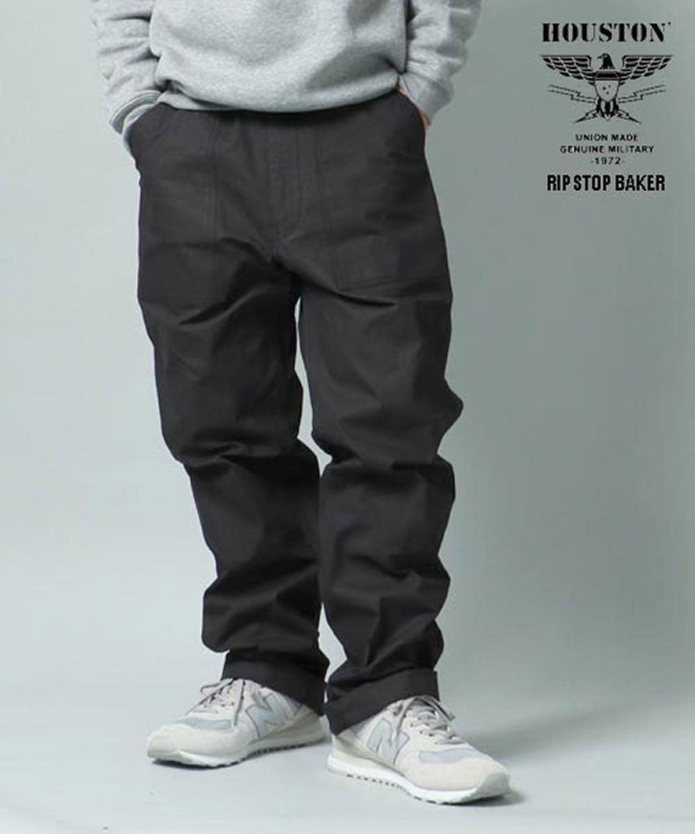 HOUSTON Ripstop Baker Pants #1881 / Men's Bottoms Casual American Casu HOUSTON Ripstop Baker Pants #1881 / Men's Bottoms Casual American Casu