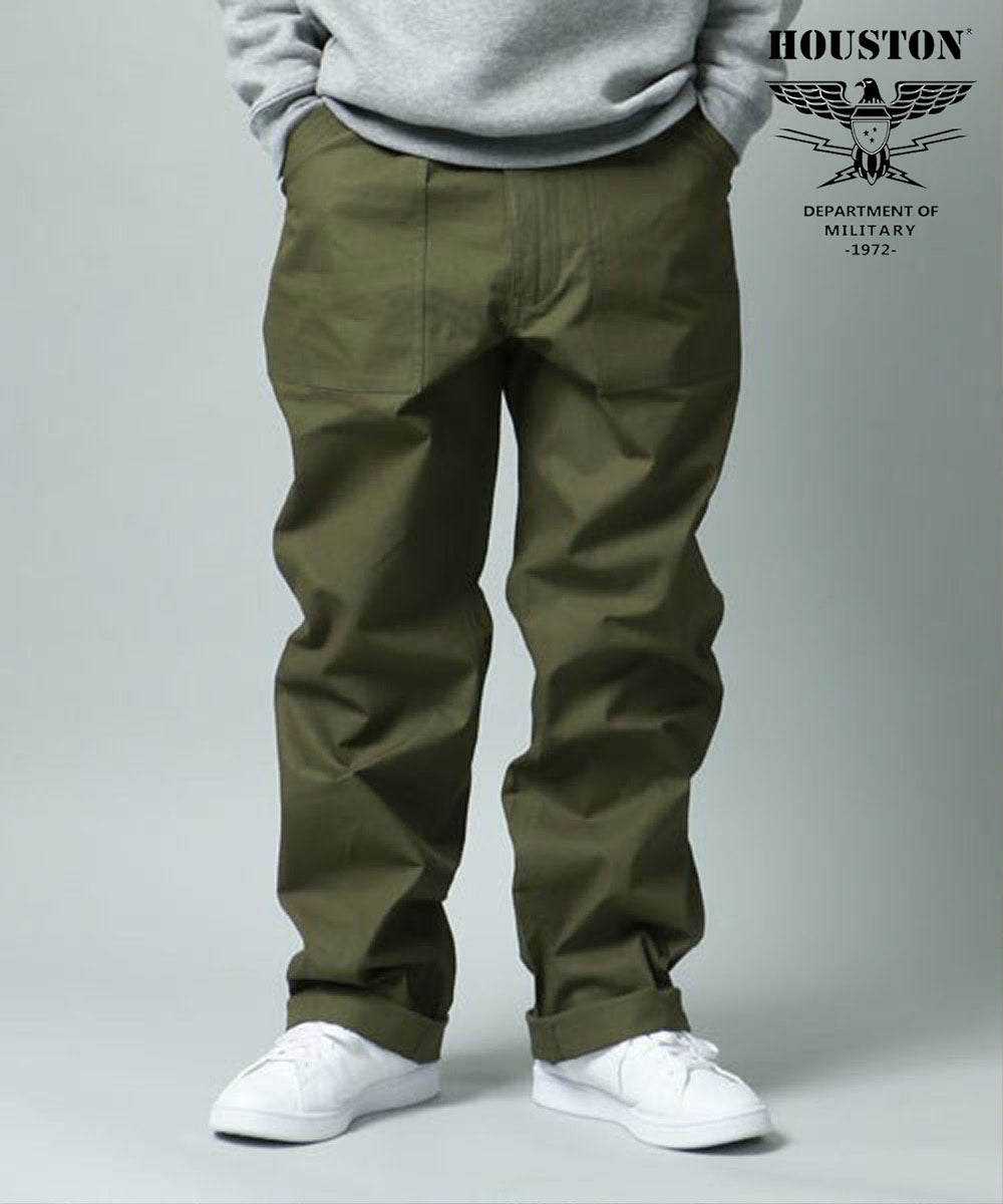 00s Patagonia　ベイカーパンツ　ミリタリー　33 HOUSTON Ripstop Baker Pants #1881 / Men's Bottoms Casual American Casu