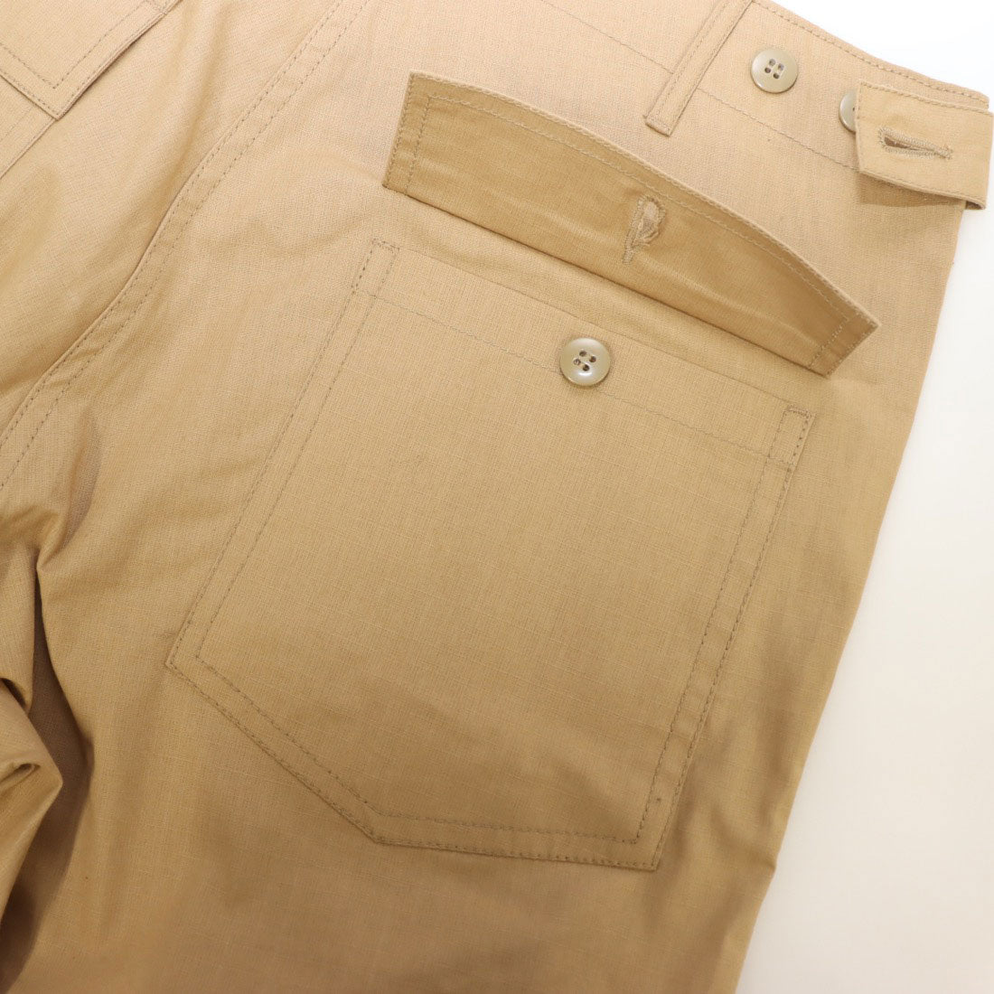 HOUSTON Ripstop Baker Pants #1881 / Men's Bottoms Casual American Casu