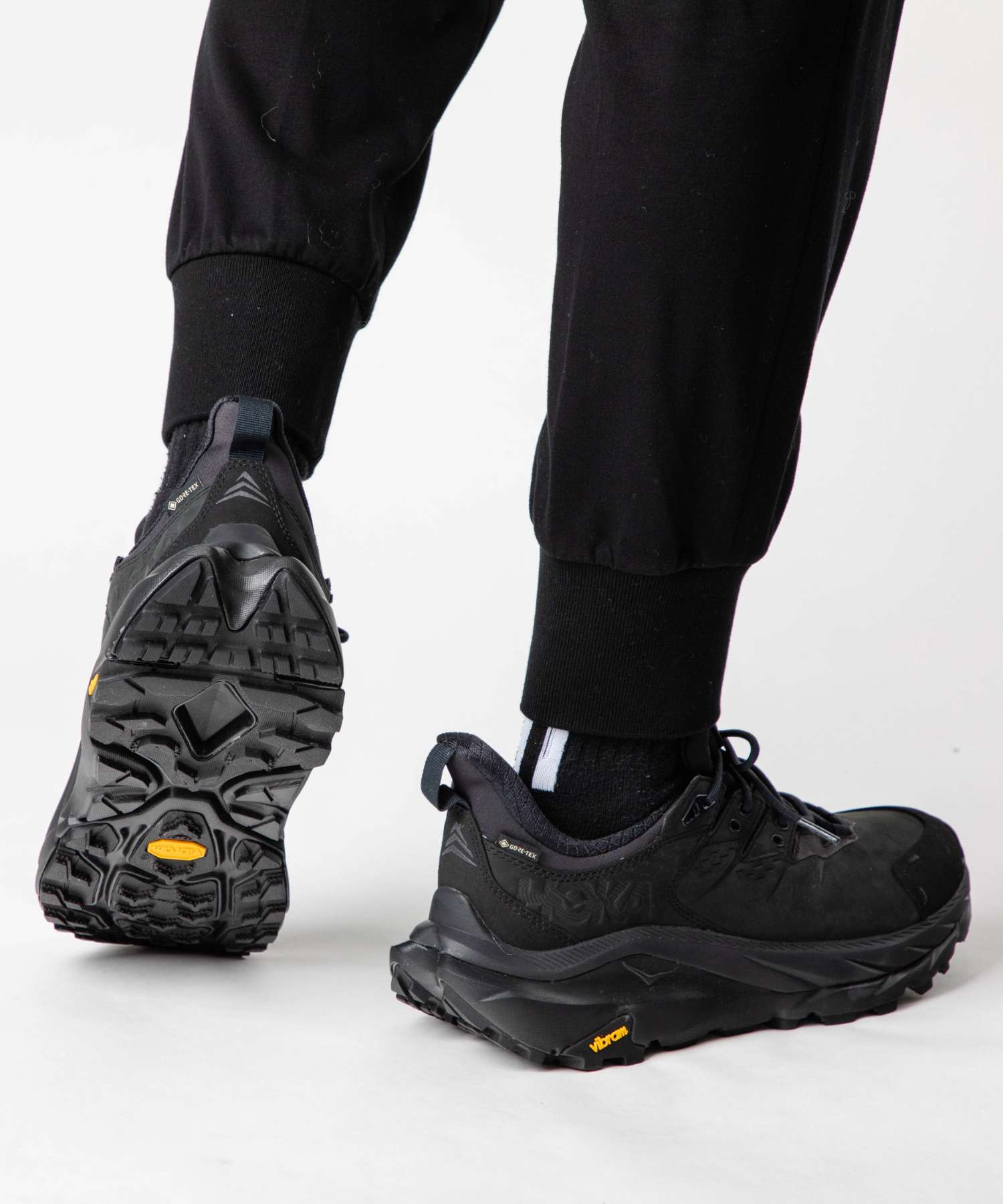 HOKA HOKA ONE ONE HOKA 1123190F Sneakers KAHA 2 LOW GTX Men's Shoes Kaha 2 Low Gore-Tex Waterproof Hiking Trail
