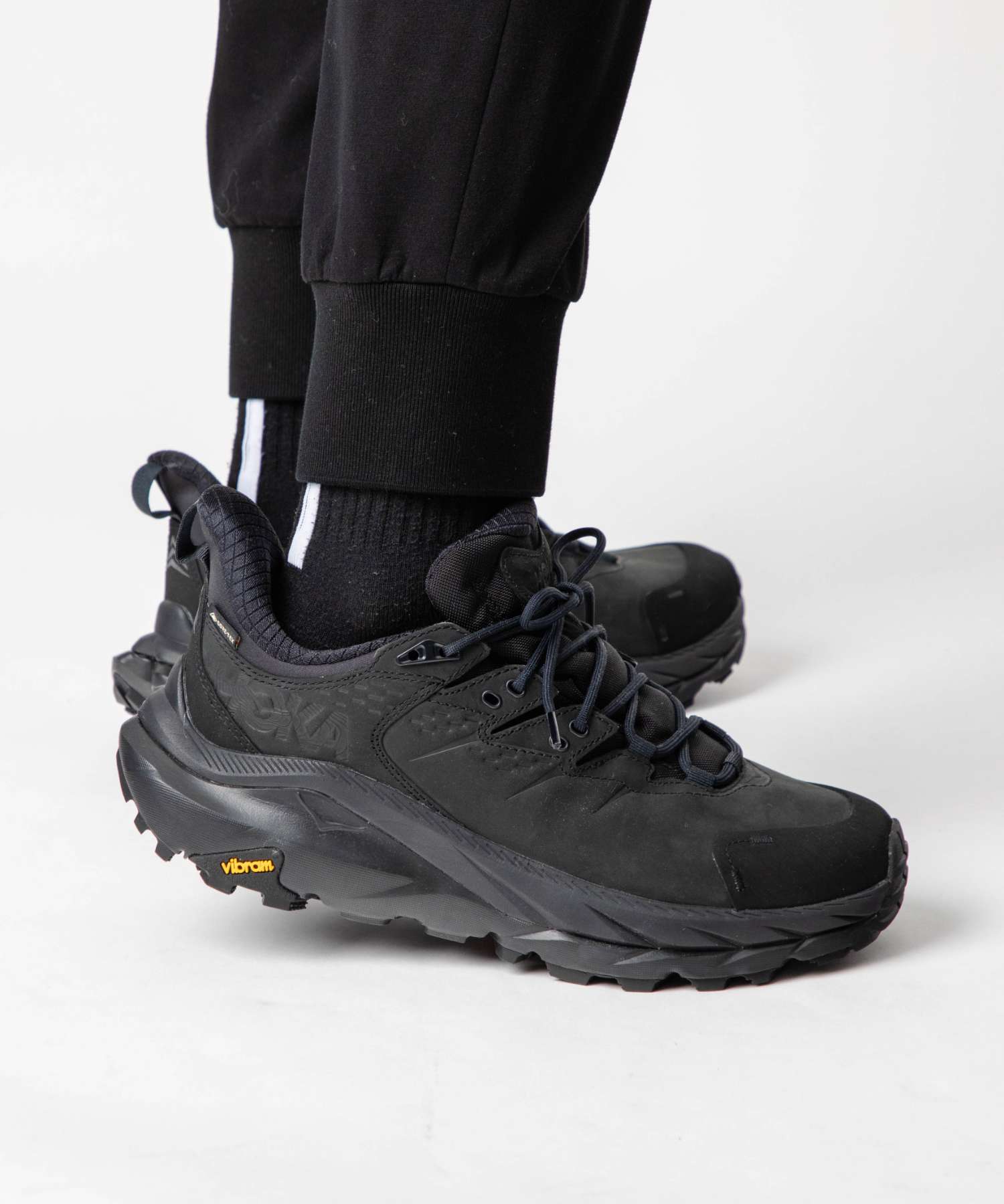 HOKA HOKA ONE ONE HOKA 1123190F Sneakers KAHA 2 LOW GTX Men's Shoes Kaha 2 Low Gore-Tex Waterproof Hiking Trail
