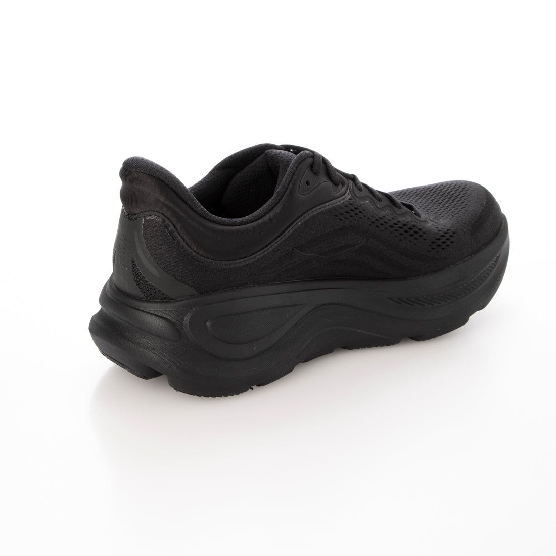 ホカ HOKA BONDI9 ボンダイ9 メンズ ランニングシューズ スニーカー 普通幅 （BLACK/BLACK） BLACK/BLACK