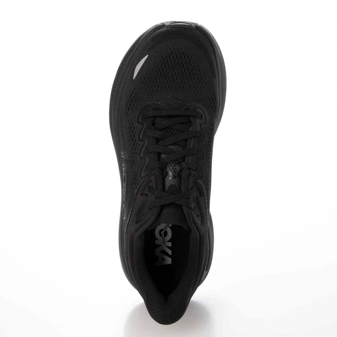 ホカ HOKA BONDI9 ボンダイ9 メンズ ランニングシューズ スニーカー 普通幅 （BLACK/BLACK） BLACK/BLACK