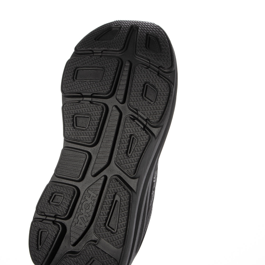 ホカ HOKA BONDI9 ボンダイ9 メンズ ランニングシューズ スニーカー 普通幅 （BLACK/BLACK） BLACK/BLACK
