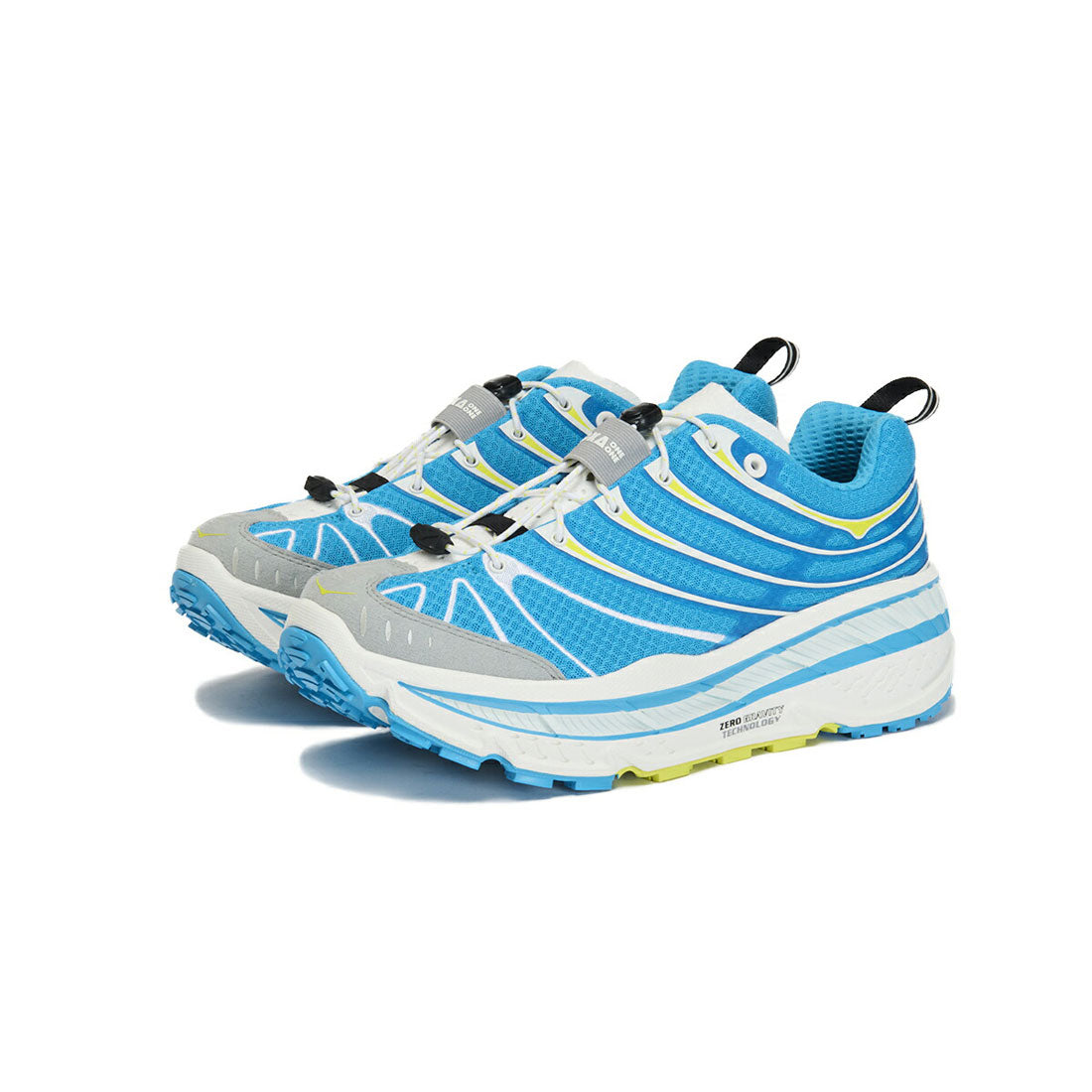 ホカ HOKA HOKA U STINSON EVO OG（ホカ スティンソンEVO OG） （SKYWARD BLUE / HOKA CITRUS） SKYWARD BLUE / HOKA CITRUS