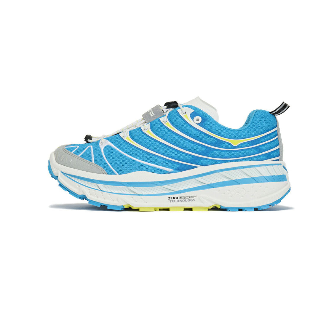 ホカ HOKA HOKA U STINSON EVO OG（ホカ スティンソンEVO OG） （SKYWARD BLUE / HOKA CITRUS） SKYWARD BLUE / HOKA CITRUS