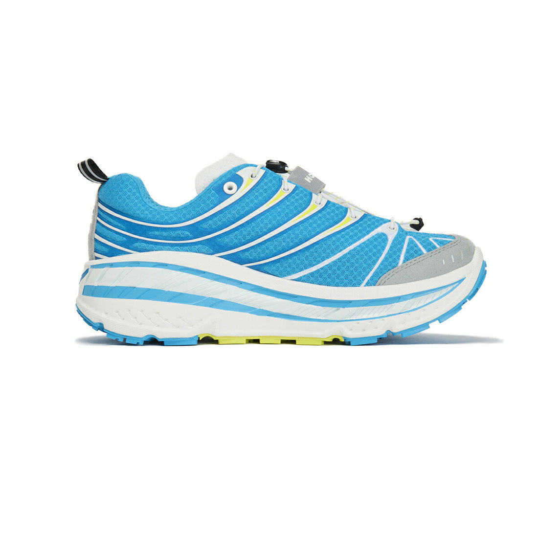 ホカ HOKA HOKA U STINSON EVO OG（ホカ スティンソンEVO OG） （SKYWARD BLUE / HOKA CITRUS） SKYWARD BLUE / HOKA CITRUS