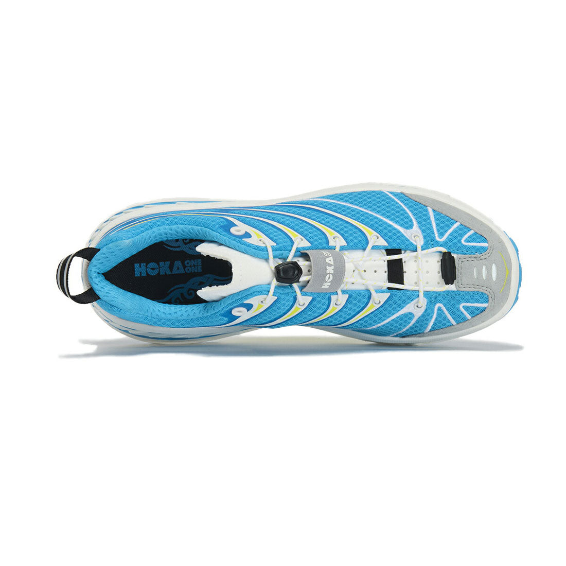 ホカ HOKA HOKA U STINSON EVO OG（ホカ スティンソンEVO OG） （SKYWARD BLUE / HOKA CITRUS） SKYWARD BLUE / HOKA CITRUS