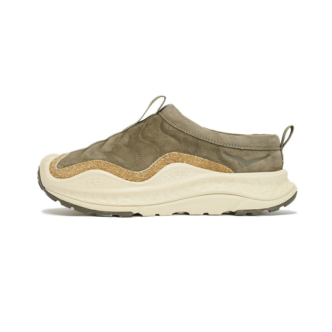 ホカ HOKA HOKA U ORA PRIMO TP（ホカ オラ プリモ TP） （ANTIQUE OLIVE / OAT MILK） ANTIQUE OLIVE / OAT MILK