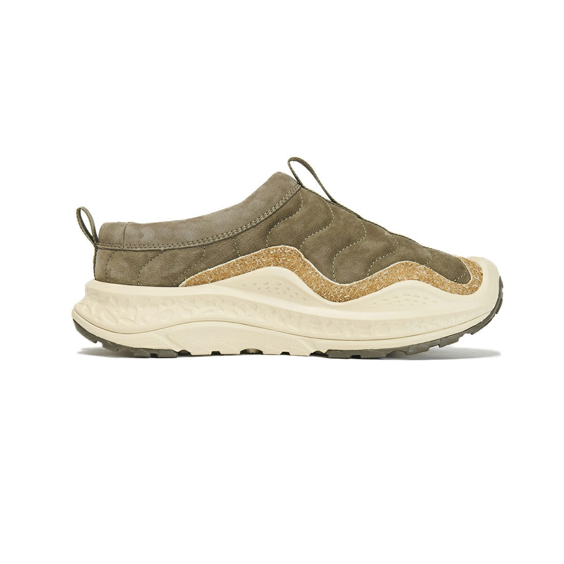 ホカ HOKA HOKA U ORA PRIMO TP（ホカ オラ プリモ TP） （ANTIQUE OLIVE / OAT MILK） ANTIQUE OLIVE / OAT MILK
