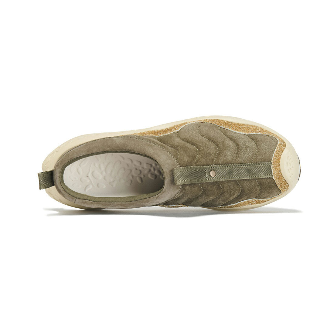 ホカ HOKA HOKA U ORA PRIMO TP（ホカ オラ プリモ TP） （ANTIQUE OLIVE / OAT MILK） ANTIQUE OLIVE / OAT MILK