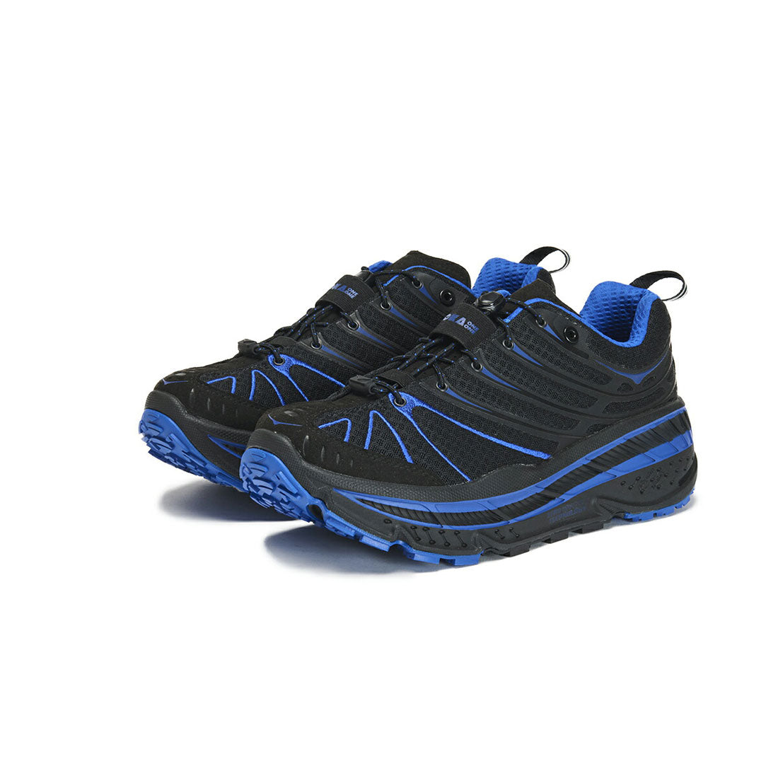 ホカ HOKA HOKA U STINSON EVO OG（ホカ U スティンソン EVO OG） （BLACK / ULTRAMARINE） BLACK / ULTRAMARINE