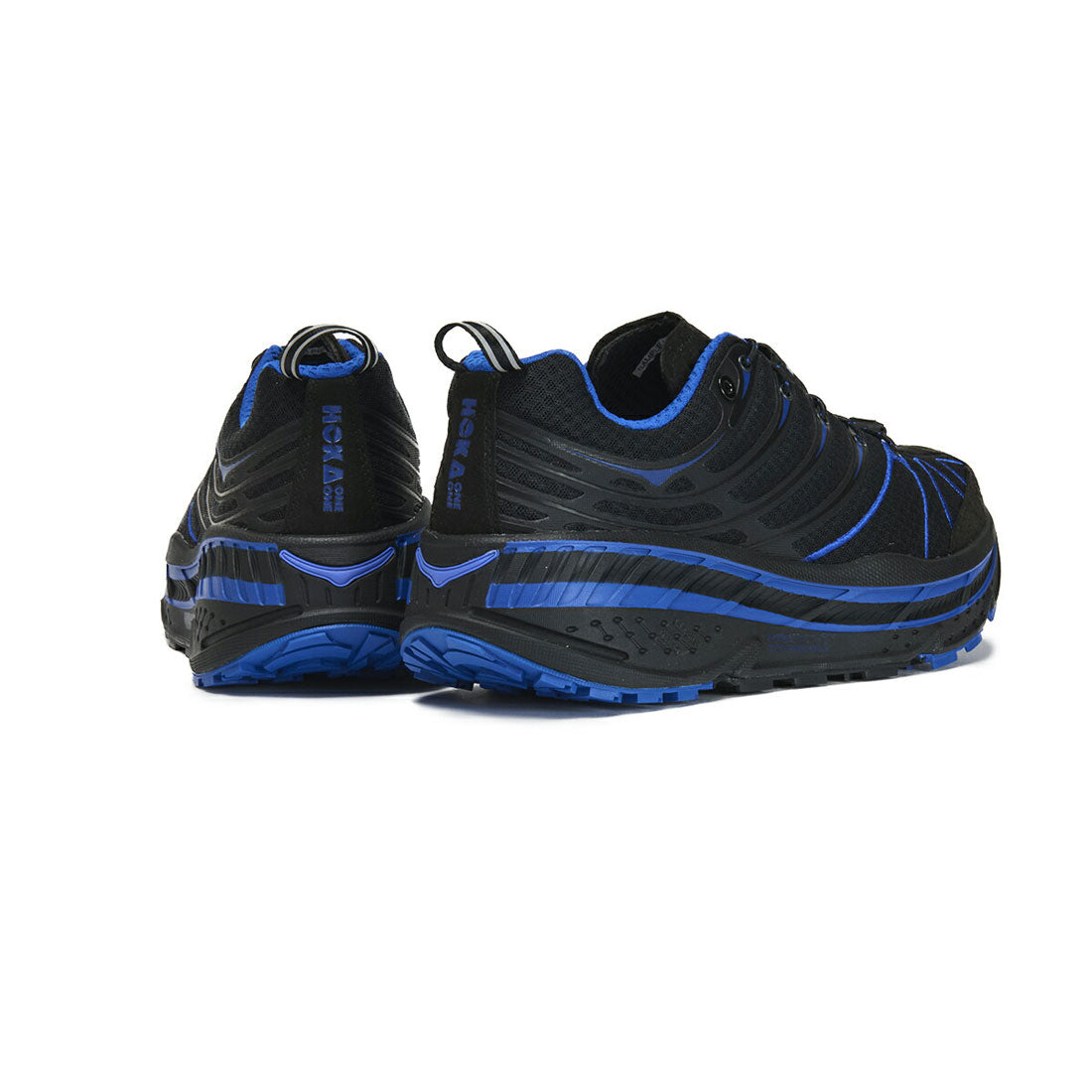 ホカ HOKA HOKA U STINSON EVO OG（ホカ U スティンソン EVO OG） （BLACK / ULTRAMARINE） BLACK / ULTRAMARINE