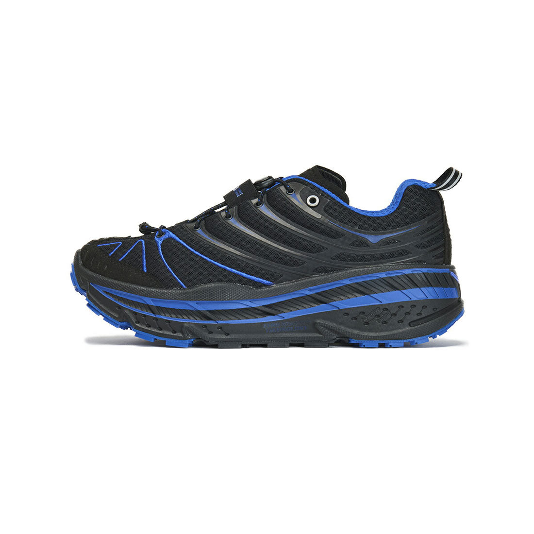 ホカ HOKA HOKA U STINSON EVO OG（ホカ U スティンソン EVO OG） （BLACK / ULTRAMARINE） BLACK / ULTRAMARINE